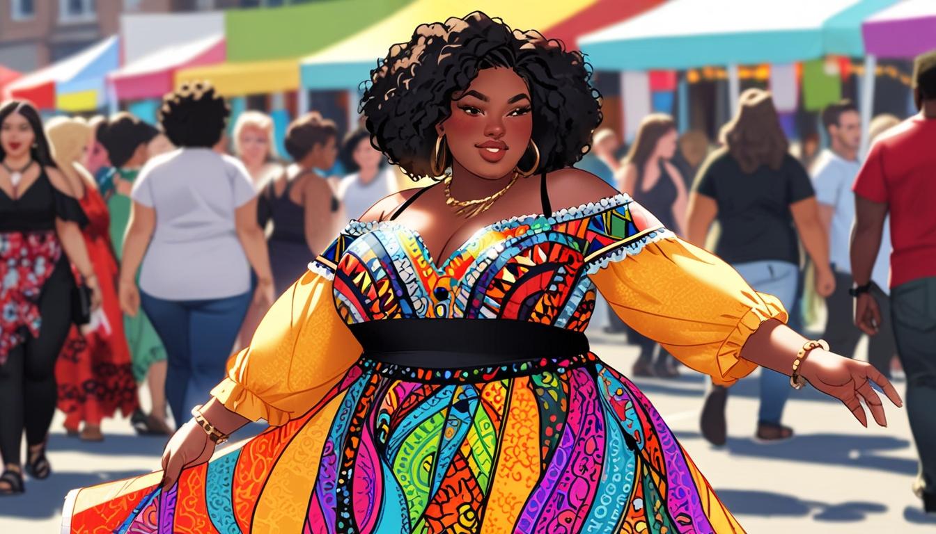 The Big Fat Clothing Swap returns to Lafayette in April 2025