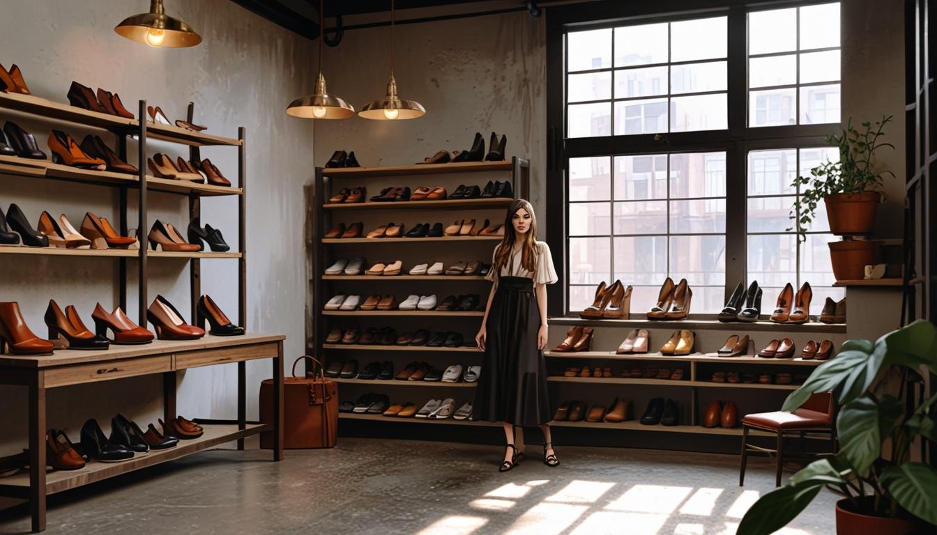 Pedro García celebrates a century in the footwear industry