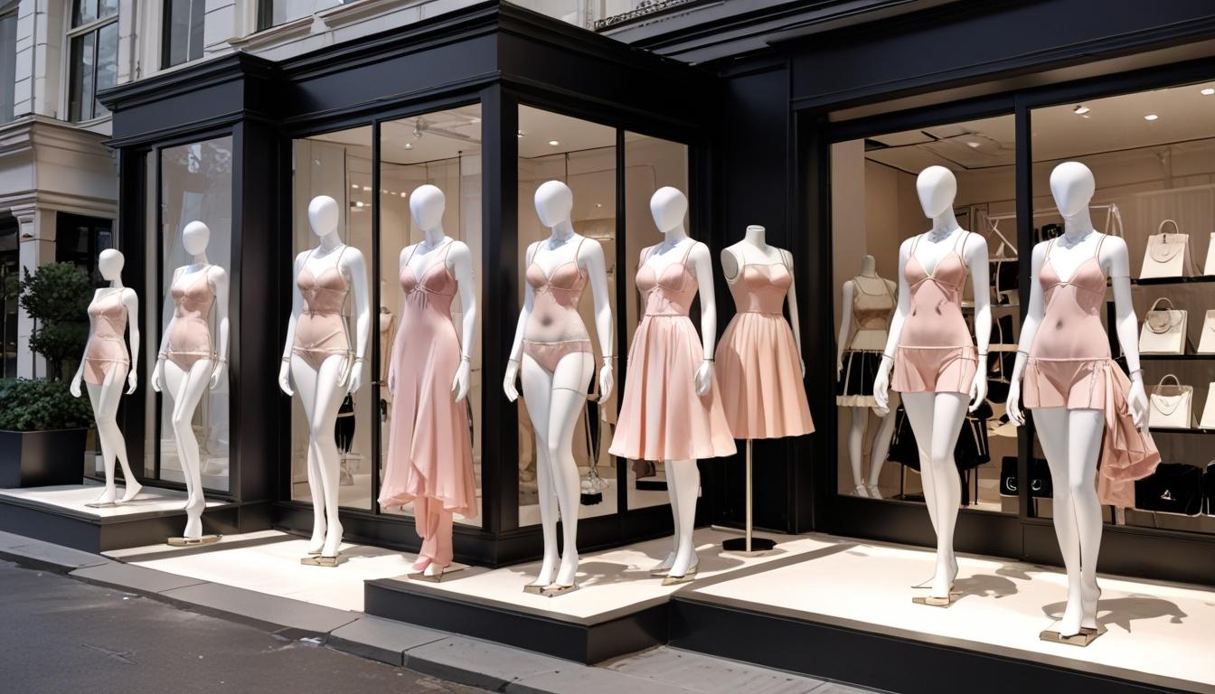 BBRC to launch new global brand Léays focused on lingerie and beauty