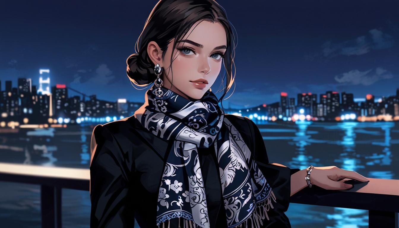 Gucci celebrates heritage of silk craftsmanship in new campaign