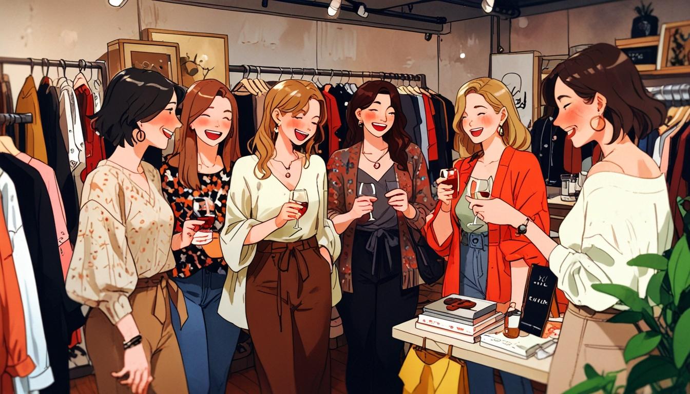 Local entrepreneur opens upscale consignment store in Bay Village