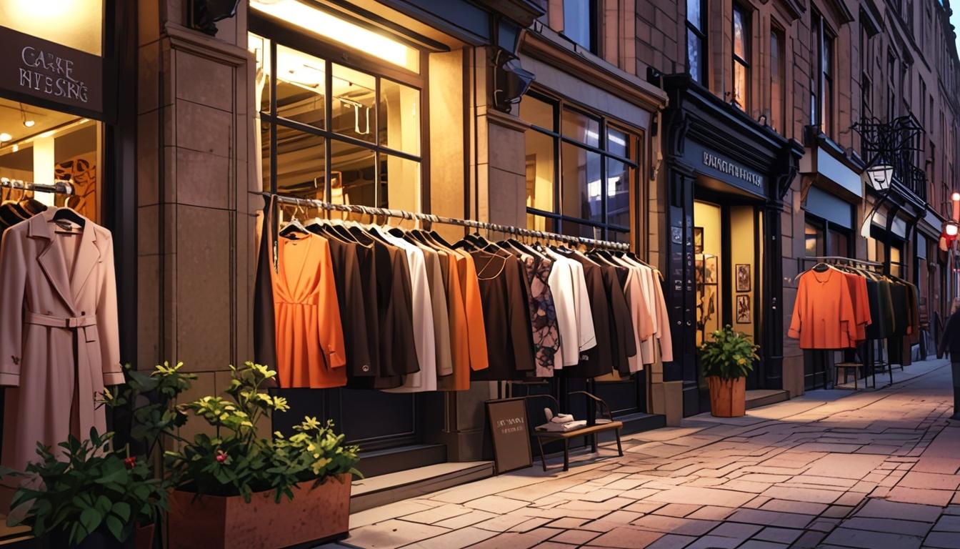 New clothing boutique Relish opens on Byres Road in Glasgow
