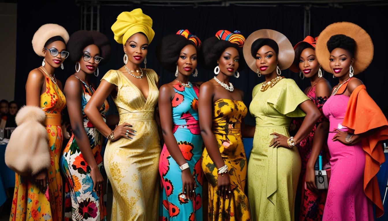 Celebrating Retro Glam at HERtitude 2025
