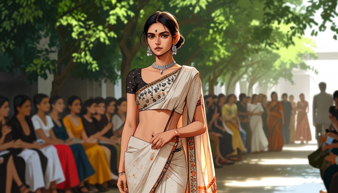 Indian celebrities advocate for slow fashion and sustainability