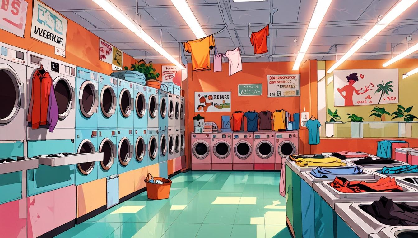 France’s laundry guidelines spark debate on sustainability and sportswear habits