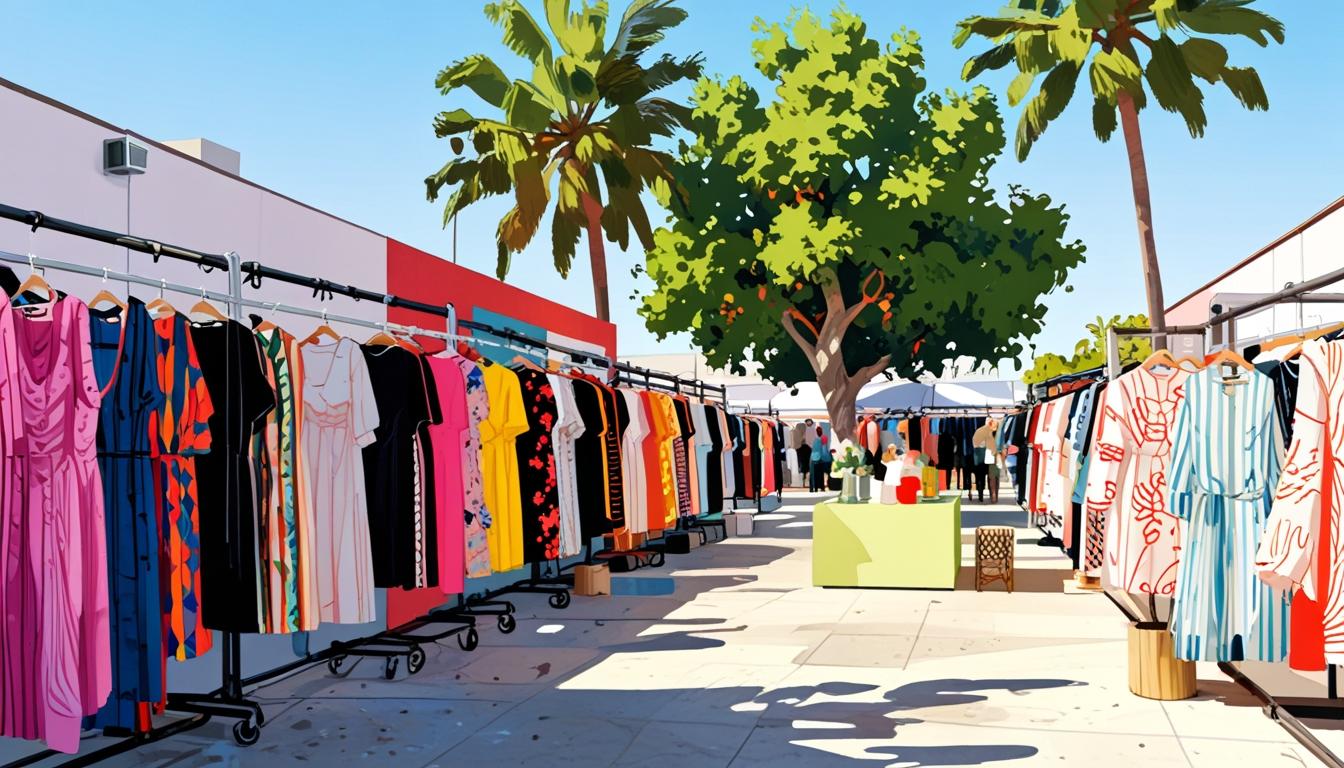 LA Super Star Bazaar showcases emerging fashion brands in Los Angeles