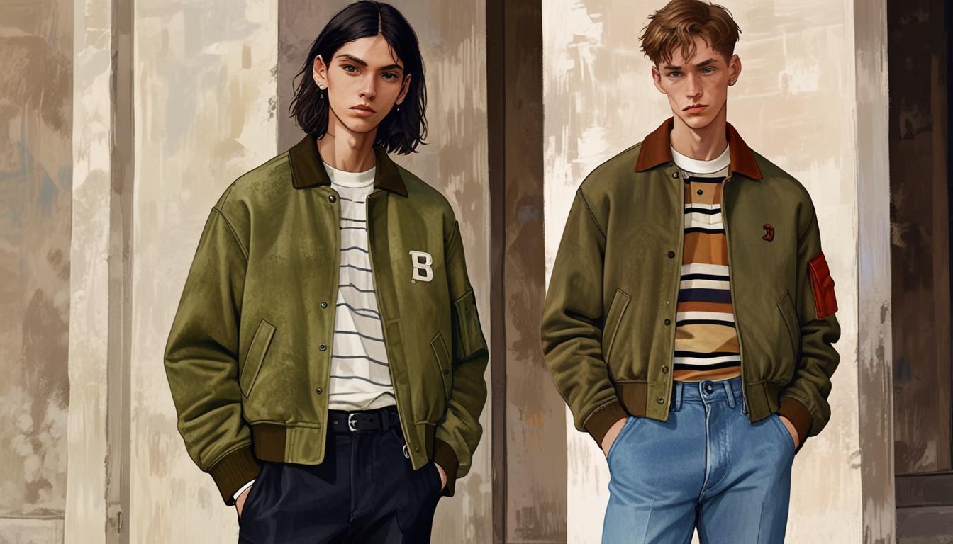 Zara unveils its 90’s Archive collection for modern audiences