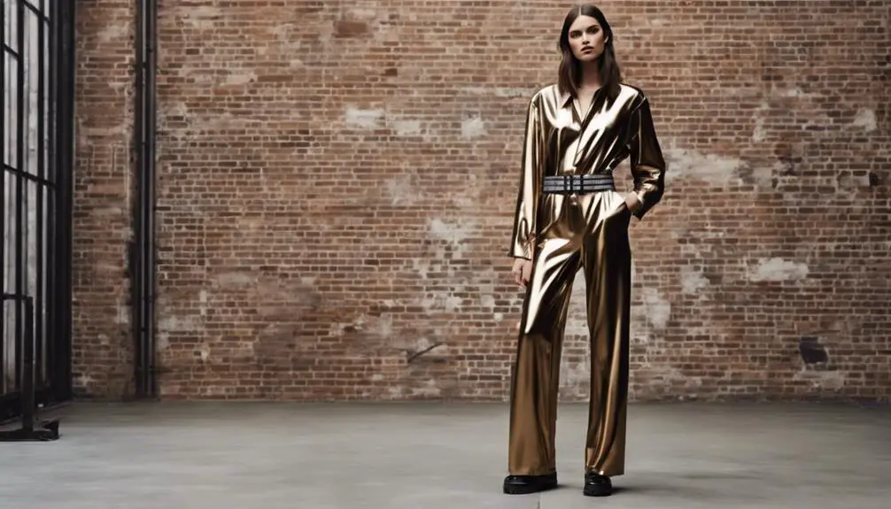 industrial fashion integration techniques