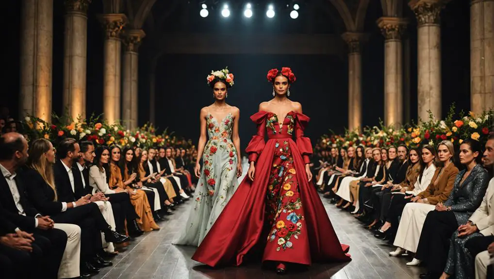 All Time Best Moments of Istanbul Fashion Week