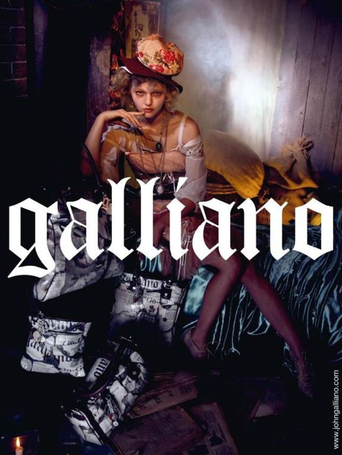 How to tell if John Galliano is vintage: Logos, Tags & Tips