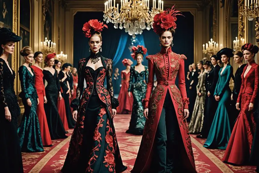 john galliano s designer profile