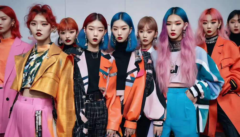 k pop s fashion impact