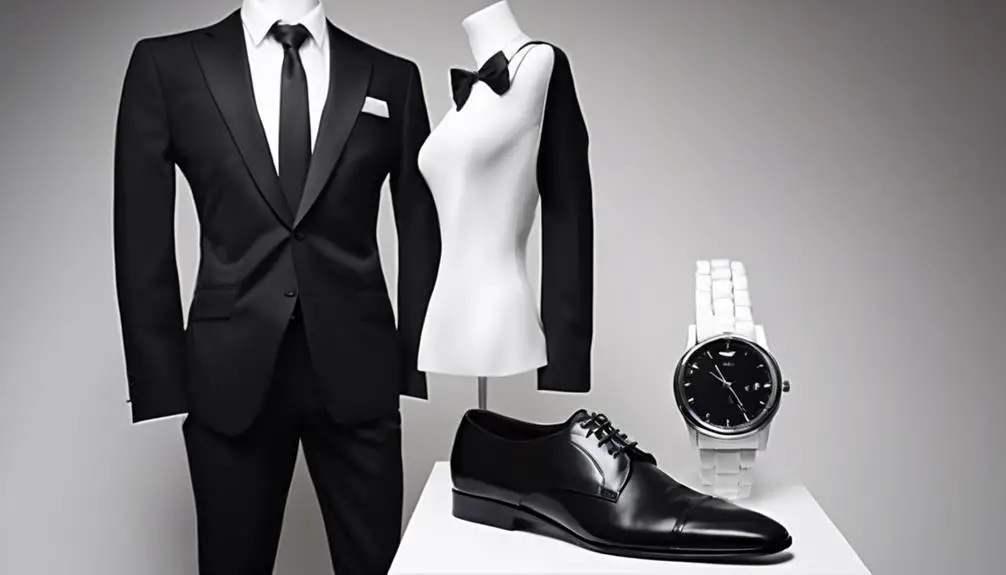 key elements of suits