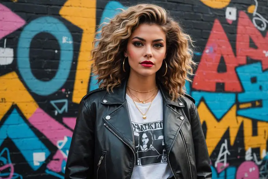 How to Dress Like Kim Wilde