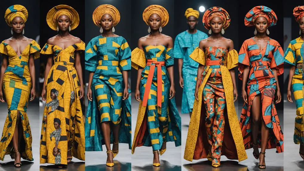 The Evolution of Lagos Fashion Week