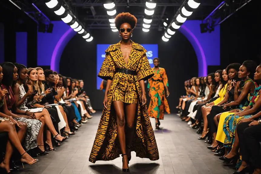 What Happens At Lagos Fashion Week