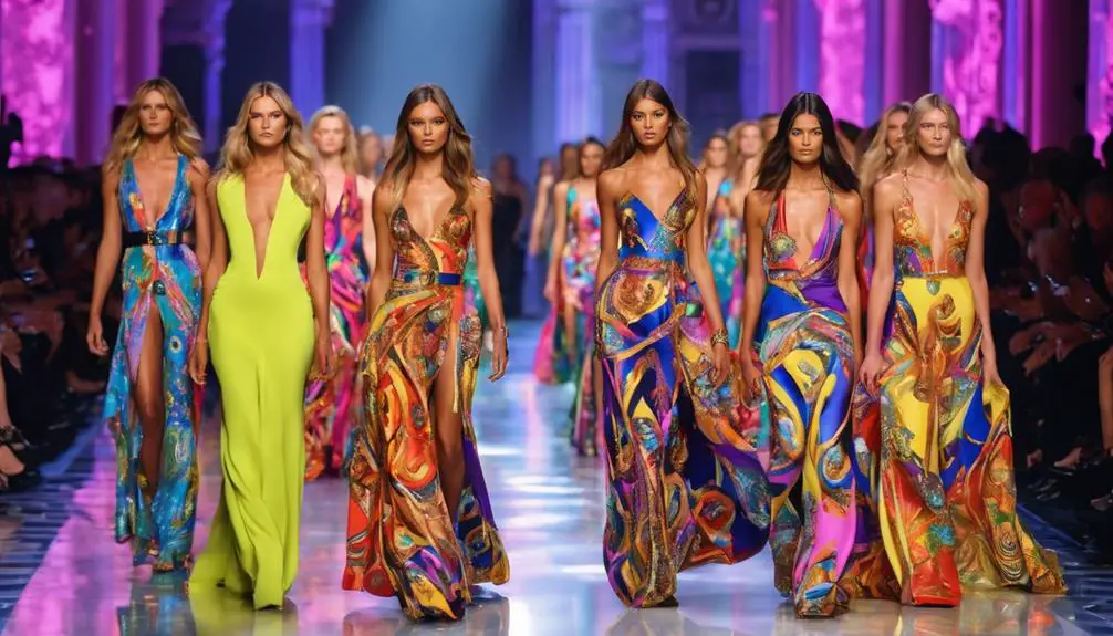 legendary fashion show highlights