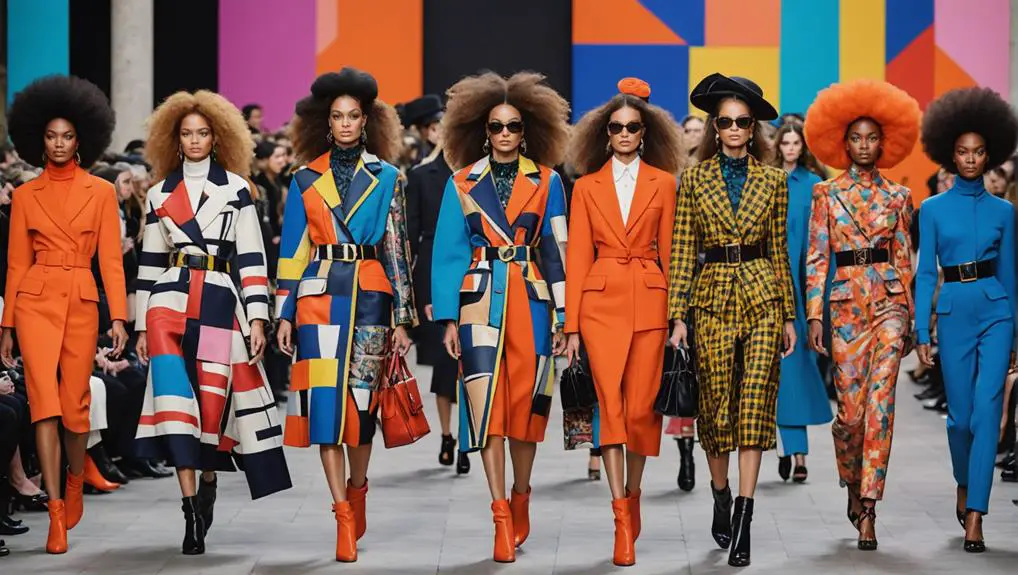 The Evolution of London Fashion Week