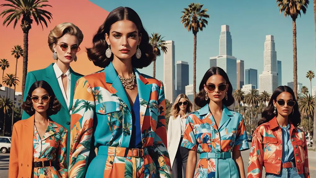 The Evolution of Los Angeles Fashion Week