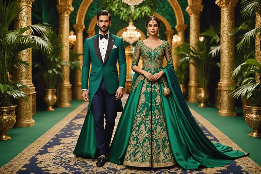 Crazy Rich Asians Movie Outfits