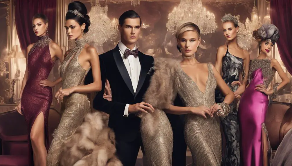 luxury lifestyle reality series