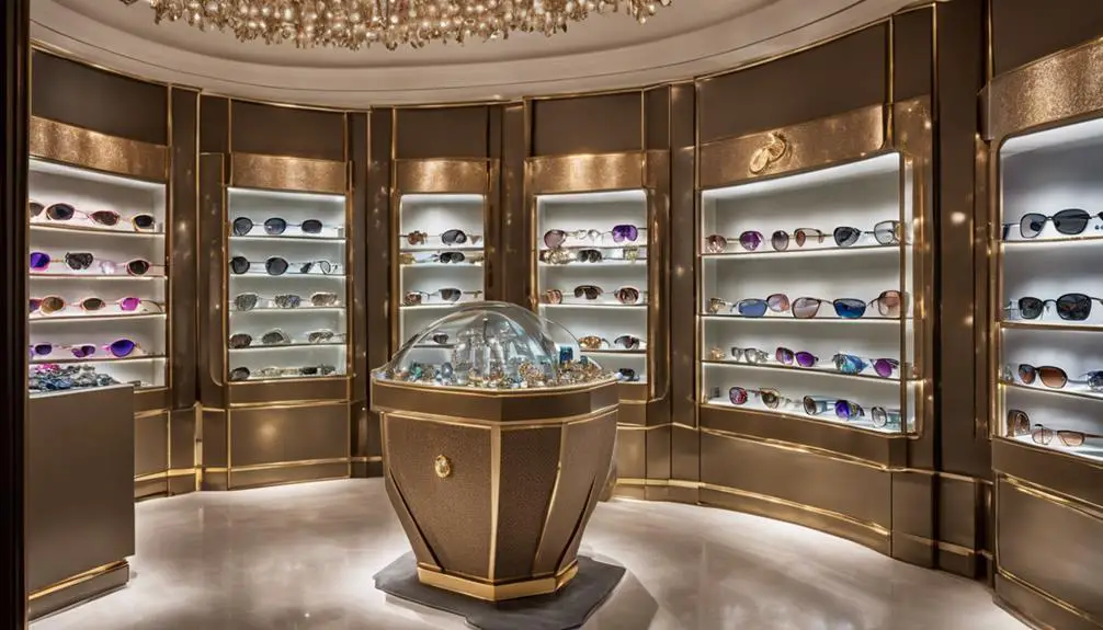 luxury sunglasses market overview