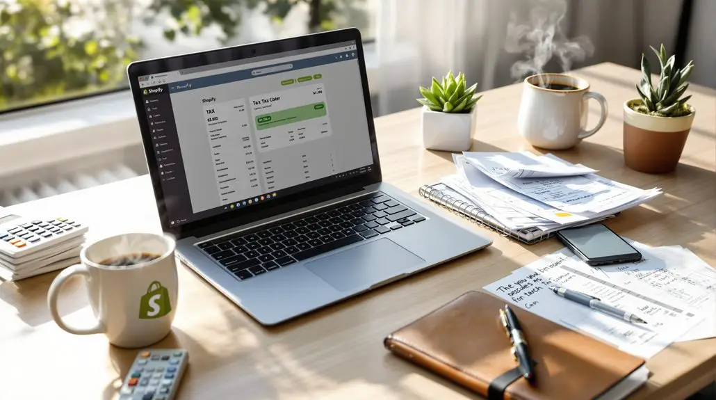 How to Handle Taxes in Shopify