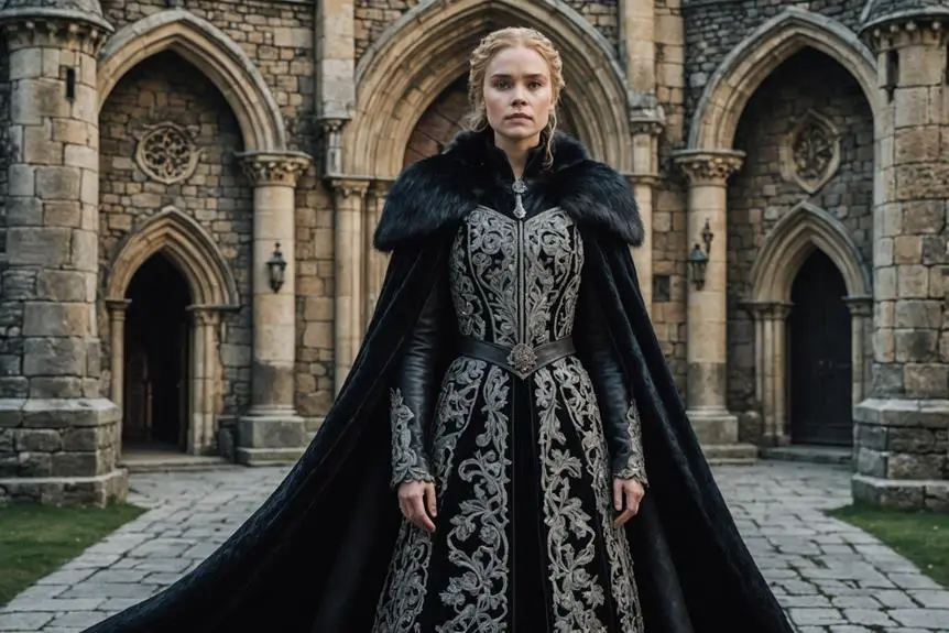 Game of Thrones TV Show Outfits