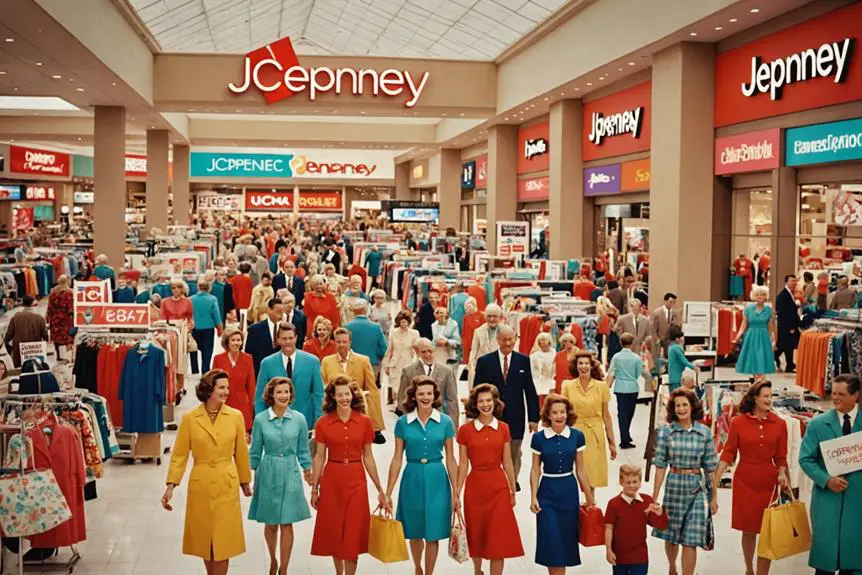 memorable jcpenney campaigns history