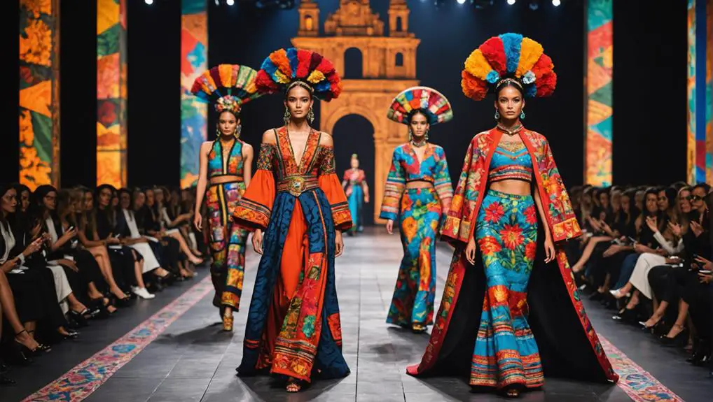 The Evolution of Mexico City Fashion Week