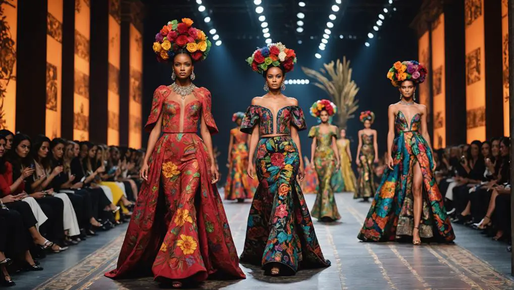 All Time Best Moments of Mexico City Fashion Week