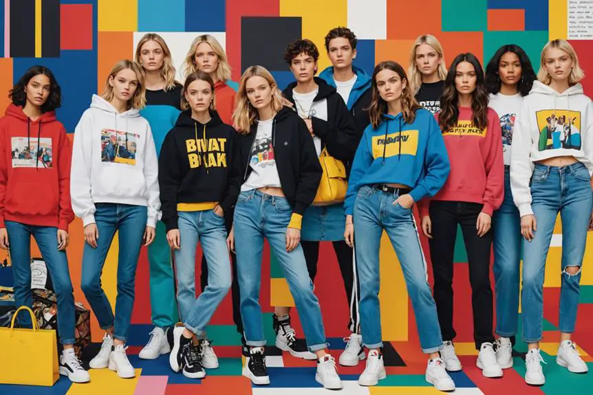 Popular Mid 2000s Fashion Brands