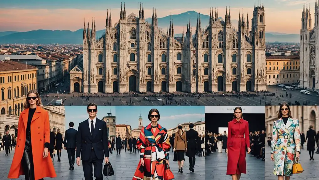 The Evolution of Milan Fashion Week