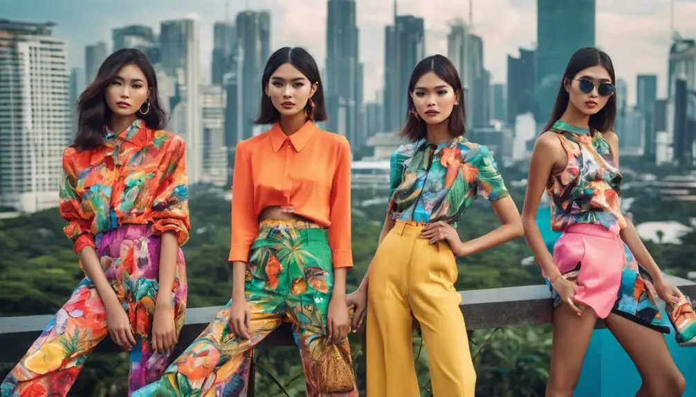 modeling influenced by social media
