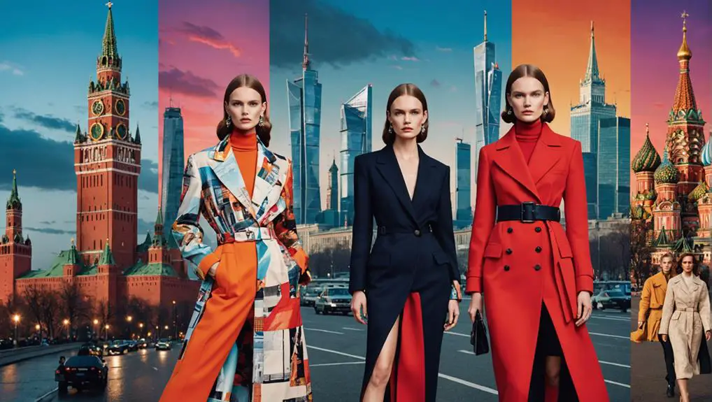 The Evolution of Moscow Fashion Week