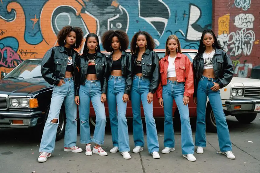 Late 1990s Fashion Trends