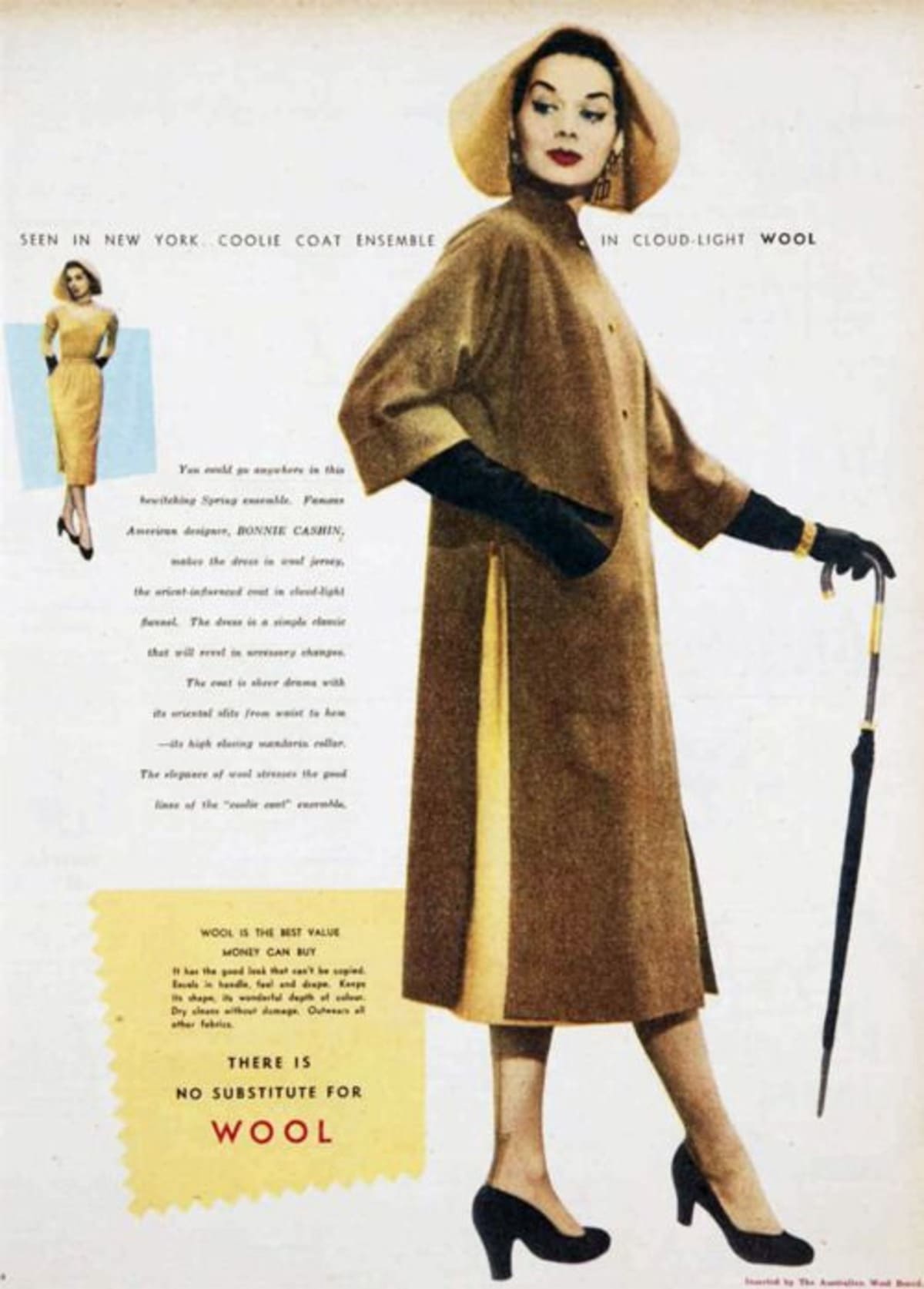 How to tell if Bonnie Cashin is vintage: Logos, Tags & Tips