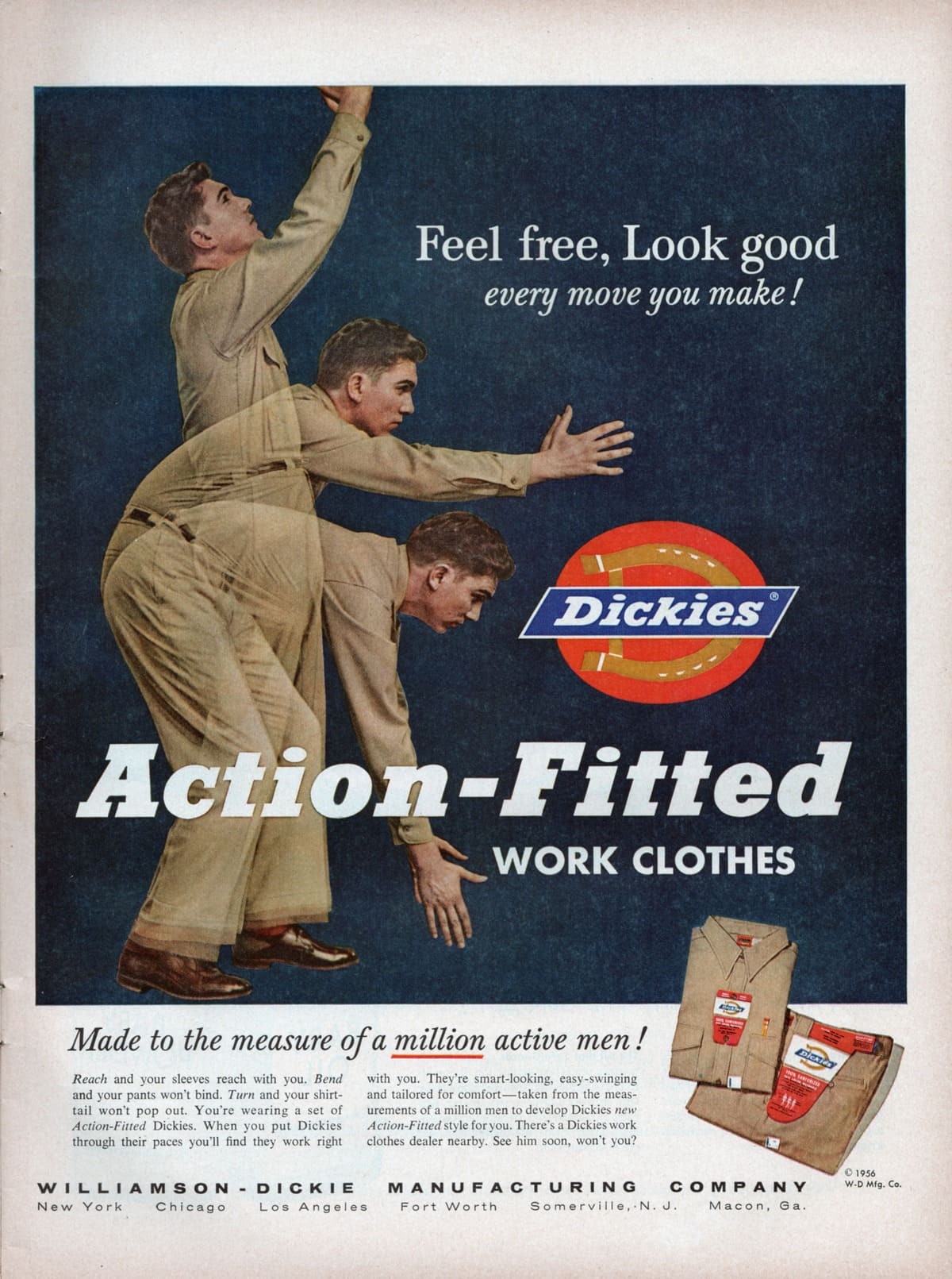 How to tell if Dickies is vintage: Logos, Tags & Tips