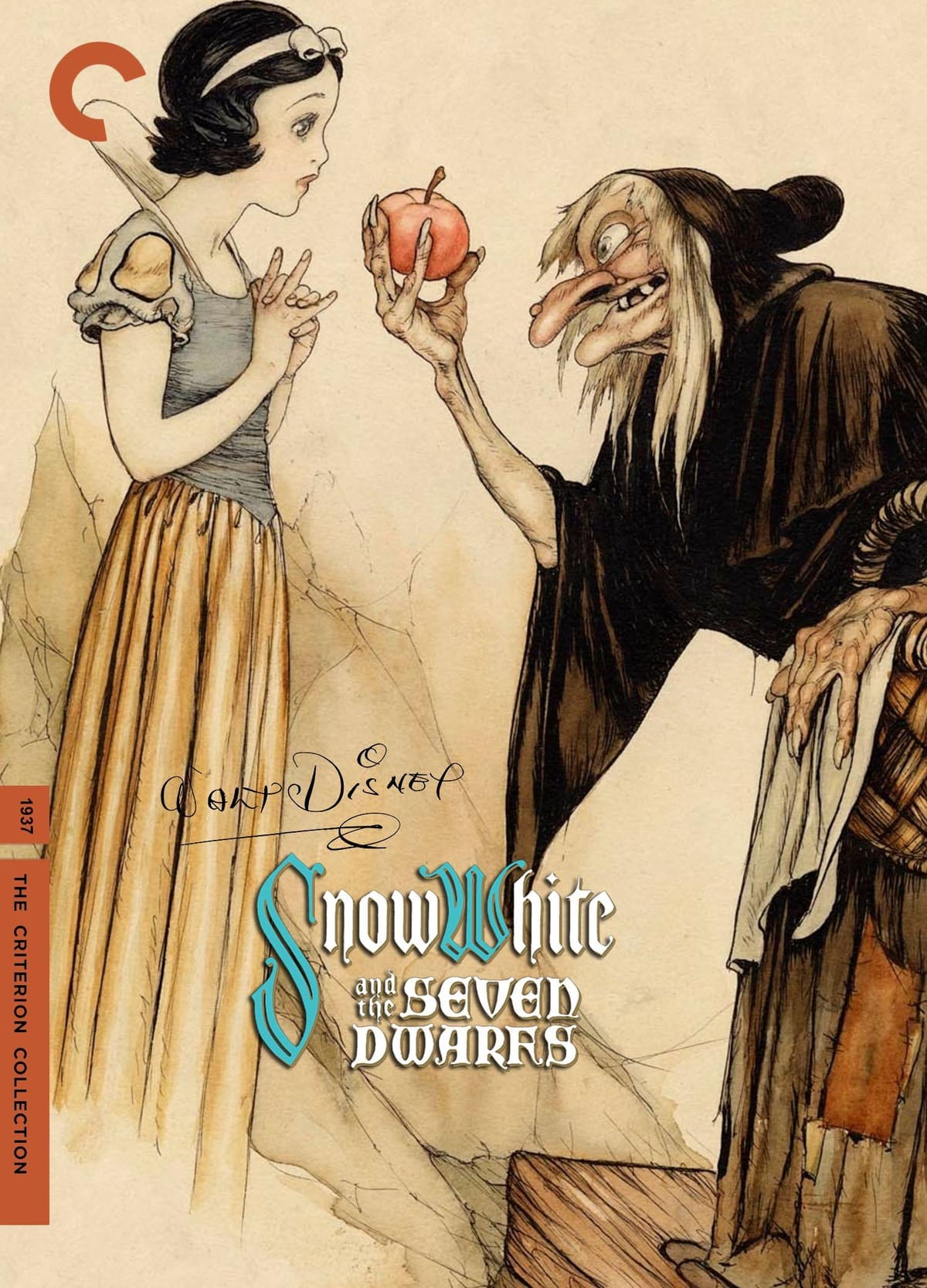Old Disney Advert