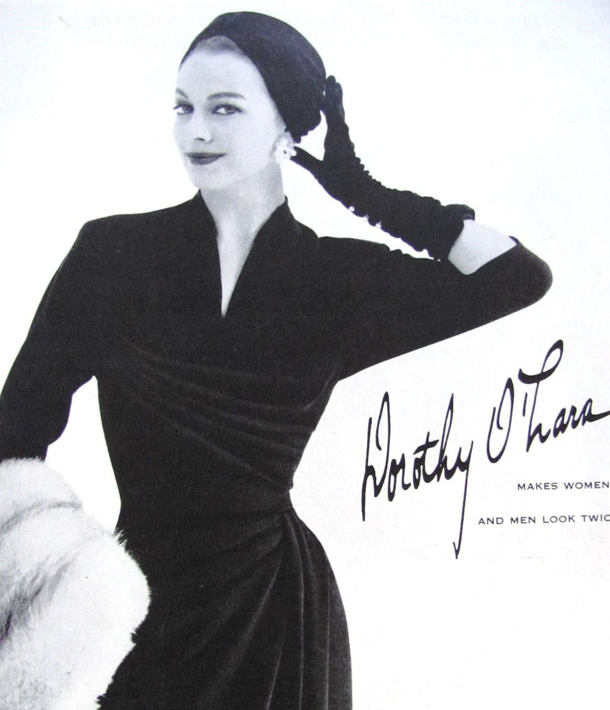 How to tell if Dorothy O’Hara is vintage: Logos, Tags & Tips