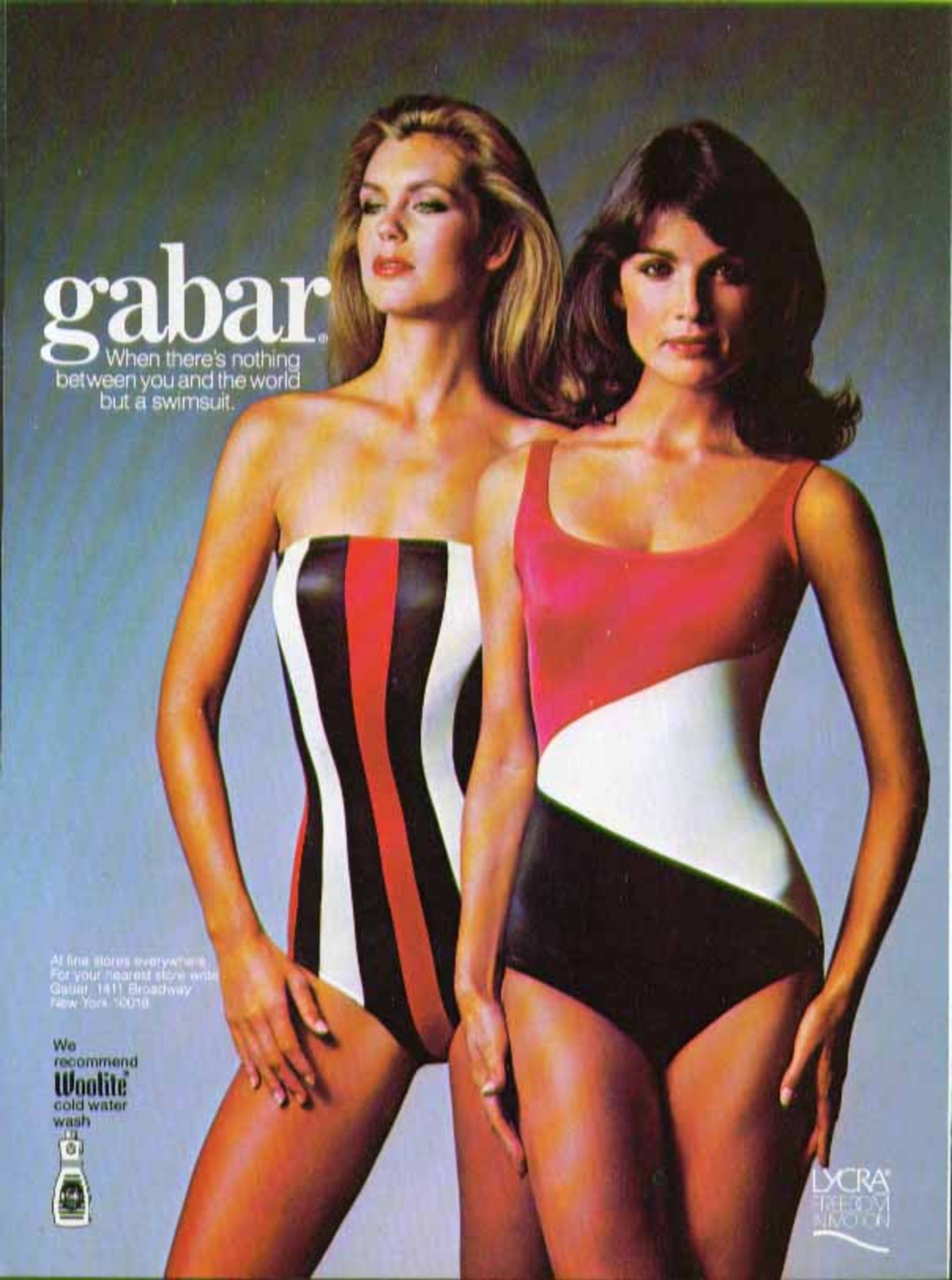 How to tell if Gabar is vintage: Logos, Tags & Tips