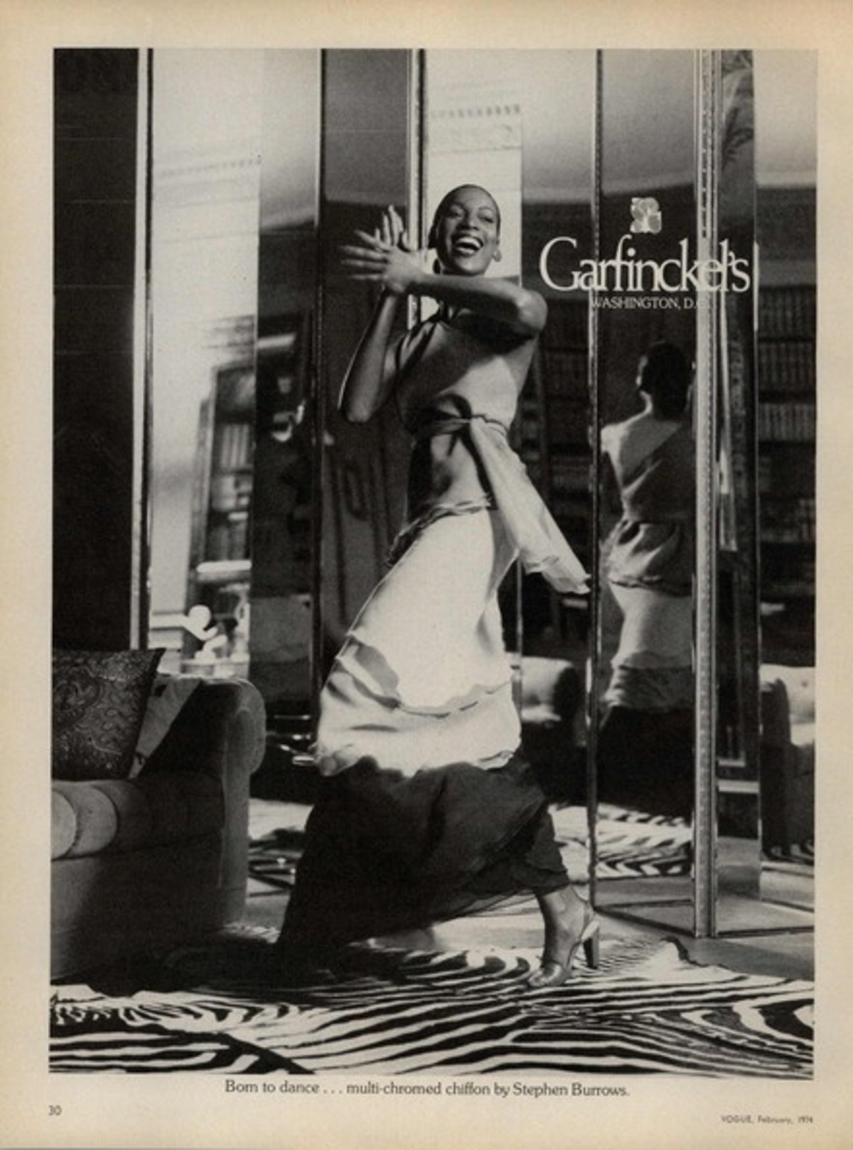 How to tell if Garfinckel’s is vintage: Logos, Tags & Tips