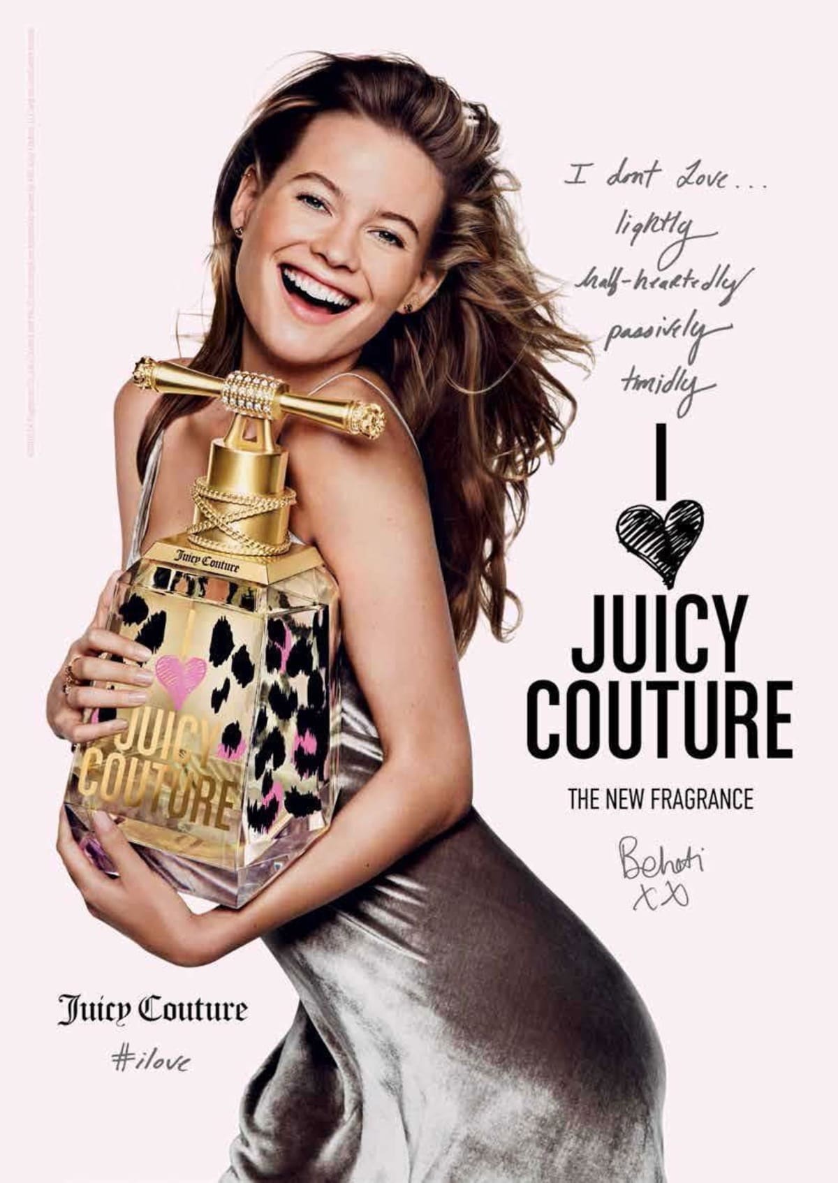 How to tell if Juicy Couture is vintage: Logos, Tags & Tips
