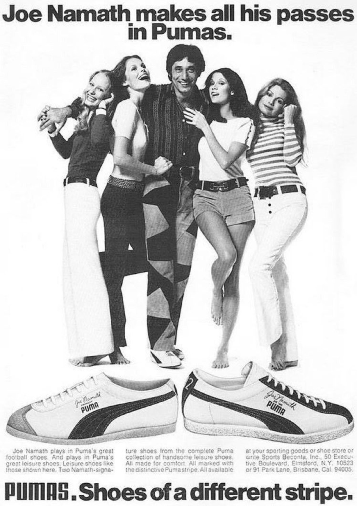 How to tell if Puma is vintage: Logos, Tags & Tips