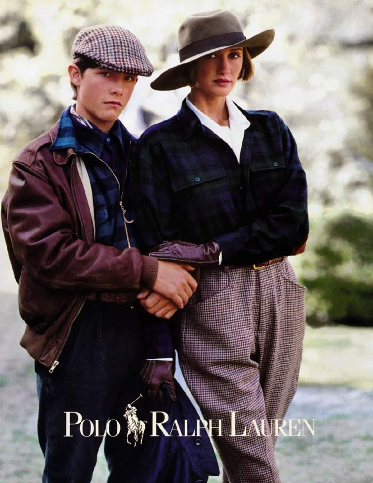 How to tell if Ralph Lauren is vintage: Logos, Tags & Tips