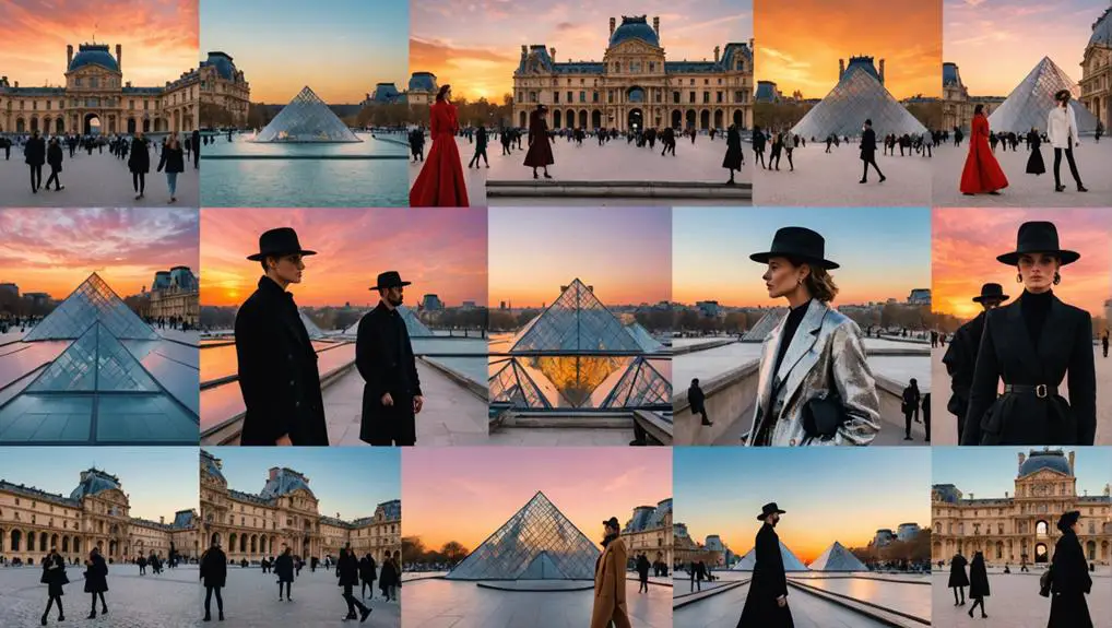 The Evolution of Paris Fashion Week