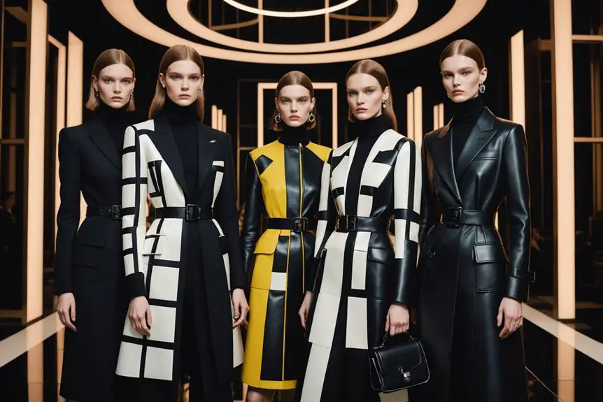 Iconic Prada Advertising Campaigns