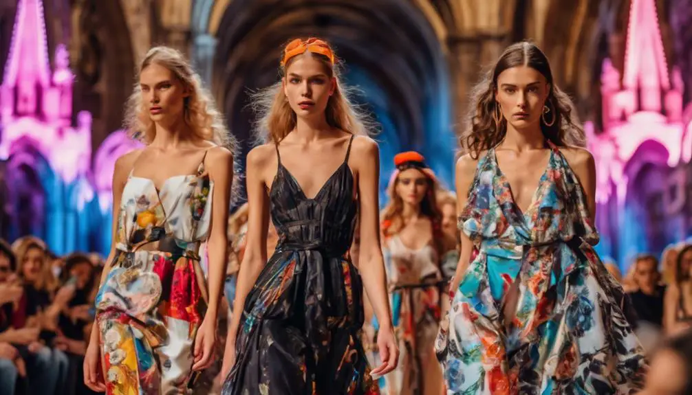 prague fashion week highlights
