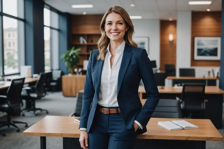 How to Dress as a Human Resources Manager