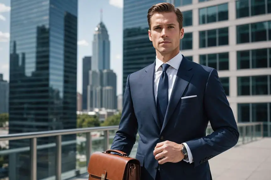 How to Dress as a Lawyer